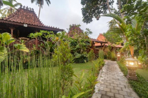 Be Bali Hut Farm Stay